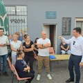 Pavlović u Pasi Poljani: „Korak po korak rešavaćemo probleme naših ljudi“