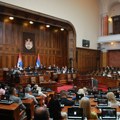 Treći dan sednice Skupštine Srbije: Na dnevnom redu rebalans budžeta i još 58 tačaka (video)