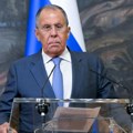 Lavrov: Cenimo što Tramp ima drugačiji stav prema Ukrajini; Ultimatuma Vašingtonu nije bilo