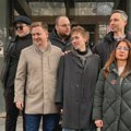 Odloženo suđenje članovima PSG-a i STAV-a zbog neobavljenog veštačenja
