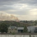 Veliki požar u selu Kožince zahvatio kuće, vatrogasci i dalje na terenu