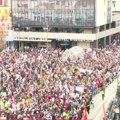 Niški studenti: Policija nas zove na “informativne razgovore” zbog protesta protiv SNS skupa