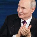 Putin: Ulazak evropskih trupa u Ukrajinu značio bi rat sa Rusijom