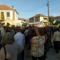 Policija u Kuršumliji sprečila blokadu Opštine, nova okupljanja za 7 dana