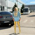 "Činjenica je da volim mlađe muškarce", JK za Kurir progovorila o dečku s kojim je uhvaćena noćas u provodu