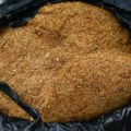 Policija u kući Vranjanca našla 160 kilograma duvana: Podneta krivična prijava