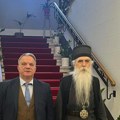 Stanković i mitropolit Irinej razgovarali o osnivanju pravoslavnog Univerziteta "Sveti Sava"