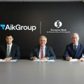 EBRD ulazi u vlasništvo AikGroup
