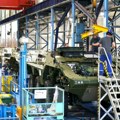 Немачке фабрике у августу примиле знатно мање нових поруџбина