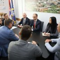 Otvorena kancelarija regionalnog koordinatora Vlade u Užicu: direktna veza građana sa državnim institucijama