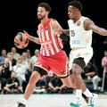 Košarkaši Crvene zvezde ubedljivo pobedili Dubai u Evroligi