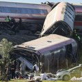 Najmanje 30 mrtvih u sudaru vozova u Španiji: mediji