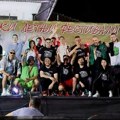 Hip hop spektakl u Leskovcu 24. juna