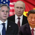 Kina sve bliža sa Rusijom, curi vreme za misiju Amerike: Blinken u Pekingu hitno prenosi tri ključne poruke Siju