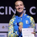 Ukrajinki Olgi Karlan poništena diskvalifikacija, učestvuje na Svetskom prvenstvu u mačevanju