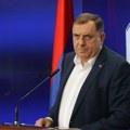 Dodik: Dobro je što su me optužili