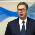 Vučić: Razgovori završeni neuspešno, mi smo prihvatili kompromisni predlog EU