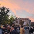 Protest 'Srbija protiv nasilja' ispred predsedništva: Ovde je glavni vinovnik svih podela