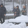 Mediji: Od jutros vanredna situacija i u Crnoj Travi, sneg od jednog metra