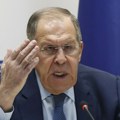 "Amerika je zakopala Ukrajinu u duboku rupu": Lavrov o tome da li je moguće primirje: "Moraćete da pozovete Zelenskog"