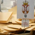 Pravo glasa imalo više od 5.000 građana: Zatvorena birališta na kojima su ponovljeni izbori za poslanike Skupštine Srbije