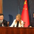 Потписан Меморандум о разумевању Србије и кинеских компанија о улагању у обновљиве изворе енергије