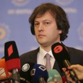 Kritičar Zapada imenovan za premijera Gruzije: Optuživao EU i SAD da žele da uvuku zemlju u rat između Ukrajine i Rusije