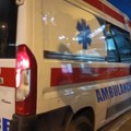 Beograd, muškarac ubijen hladnim oružjem, automobil prevrnut – dva poziva Hitnoj pomoći za istu lokaciju