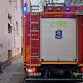 Drama u Novom Sadu, jedan minut presudio: Vatrogasci spasili čoveka iz stana u plamenu