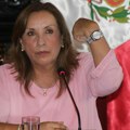 Tužioci ispitivali predsednicu Perua zbog navoda o ilegalnom bogaćenju
