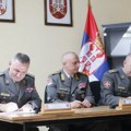 Sa branika otadžbine u - penziju: Primopredaja dužnosti komandanta Treće brigade Kopnene vojske