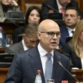 Vučević podnosi ekspoze u Skupštini, kaže da će vlada koju će voditi biti vlada kontinuiteta