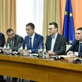 Kancelarija za KiM: Beograd podržava Lajčakov proces za formiranje ZSO