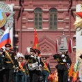 Захарова о паради за Дан победе у Москви: Русија није позвала званичнике "непријатељских земаља"