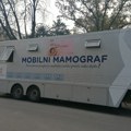 Besplatni mamografski pregledi ispred Zdravstvene stanice "Batajnica"