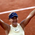 Ruskinja Andrejeva u polufinalu Rolan Garosa (video)
