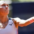 Pobeda karijere: Aleksandra Krunić pobedila petu teniserku sveta i prošla u četvrtfinale