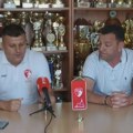 Dudić pred Pančevo: "Nećemo davati igrače ispod cene! Bonusi? Ne volim nametanje, ali nemamo problem...