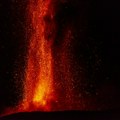 Eruptirala Etna VIDEO