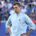 Mandžukić iznenada napustio Hrvatsku