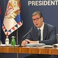 Nema proglašenja okupacije! Vučić: Naš pravni tim je protiv, ne smemo da im damo status legalne oružane sile