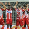 Trenutno - Zvezda ide direktno u Ligu šampiona