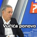 Narod je kriv jer glasa za VUČIĆA! Besni Ponoš pokazao pravo lice (VIDEO)