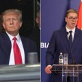 U toku razgovor Aleksandra Vučića i Donalda Trampa! Prvi kontakt dvojice predsednika nakon američkih izbora