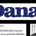 Antisrpski "Danas": Srpski narod i SPC su krivi što Vučić vlada, sravnili su Vukovar, počinili genocid, sami su krivi za…