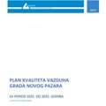 Milanović: Nacrt Plana kvaliteta vazduha na javnom uvidu narednih mesec dana