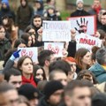 Podrška za studente u Srbiji i pojedinačno od profesora i studenata FDU u Zvečanu