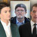 Picula dao podršku Đilasu, Brnabić: Pristrasan je, očekujem njegovu ostavku