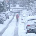 Na ovom mestu u Srbiji već je napadalo više od pola metra snega: Rhmz otkrio kada prestaju padavine (foto)