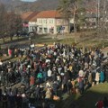 „Da se i glas mladih čuje“: Skup podrške studentima u Trsteniku (VIDEO)